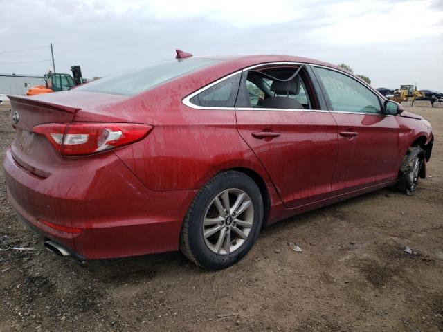 Image 3 of 2016 HYUNDAI SONATA SE 2016 with VIN 5NPE24AF7GH419597