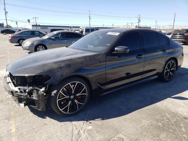 2022 BMW 540 I 2022 image