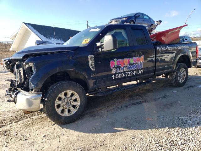 Image 1 of 2021 FORD F250 SUPER DUTY 2021 with VIN 1FT7X2B64MEC51913
