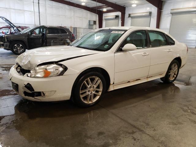 Изображение 1 2010 CHEVROLET IMPALA LT 2010 с VIN 2G1WB5EK6A1265824