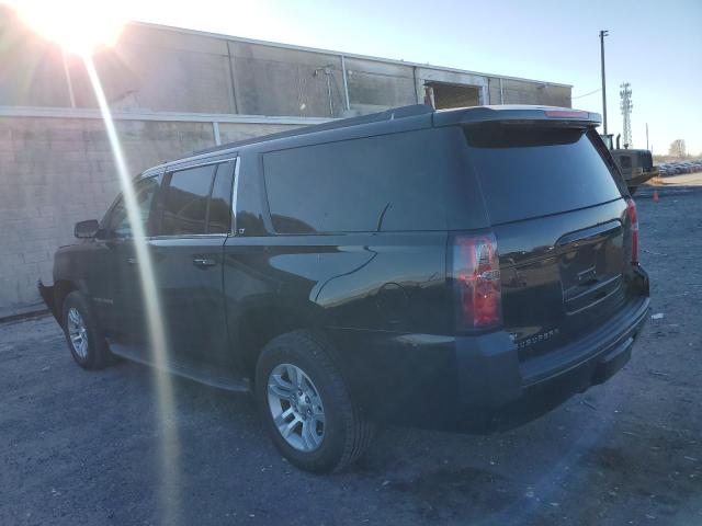 Изображение 2 2015 CHEVROLET SUBURBAN K1500 LT 2015 с VIN 1GNSKJKCXFR585889