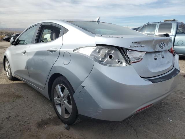 Image 2 of 2013 HYUNDAI ELANTRA GLS 2013 with VIN 5NPDH4AE0DH434889