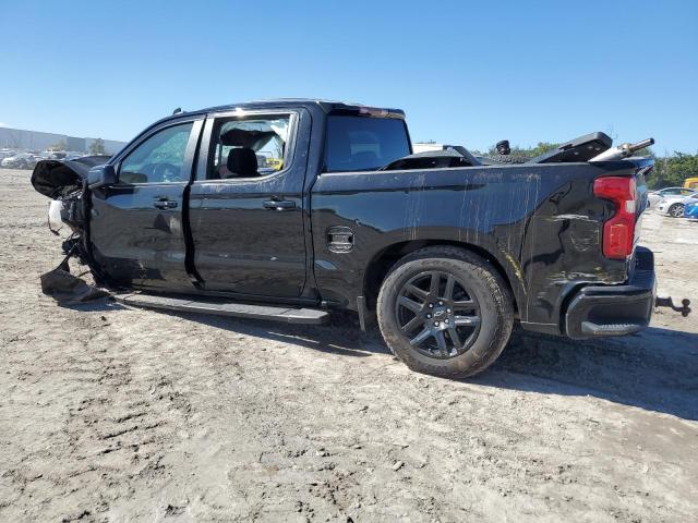 Изображение 2 2023 CHEVROLET SILVERADO K1500 RST 2023 с VIN 2GCUDEED4P1139108