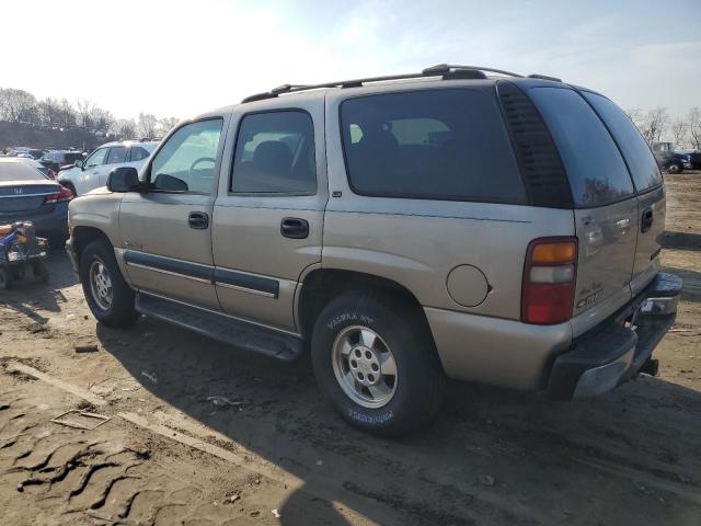 Image 2 of 2001 CHEVROLET TAHOE K1500 2001 with VIN 1GNEK13T31J183179