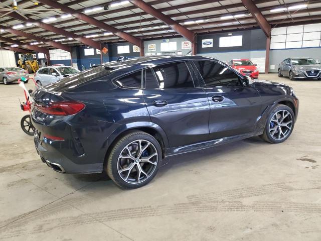 Obraz 3 z 2020 BMW X6 M50I 2020 z VIN 5UXCY8C05L9B64765