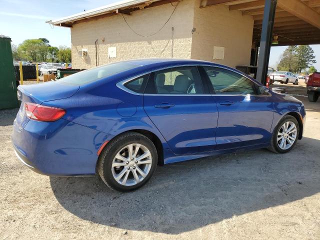 Obraz 3 z 2015 CHRYSLER 200 LIMITED 2015 z VIN 1C3CCCAB8FN589045