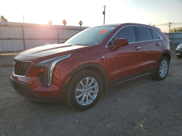 Изображение 1 2021 CADILLAC XT4 LUXURY 2021 с VIN 1GYAZAR45MF037869