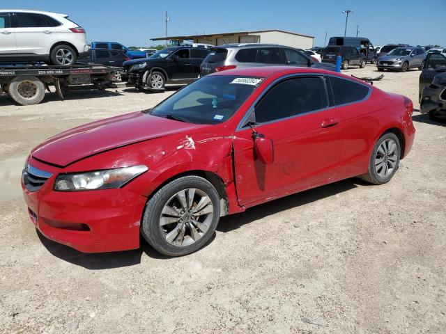 Image 1 of 2012 HONDA ACCORD LX 2012 with VIN 1HGCS1B37CA010013