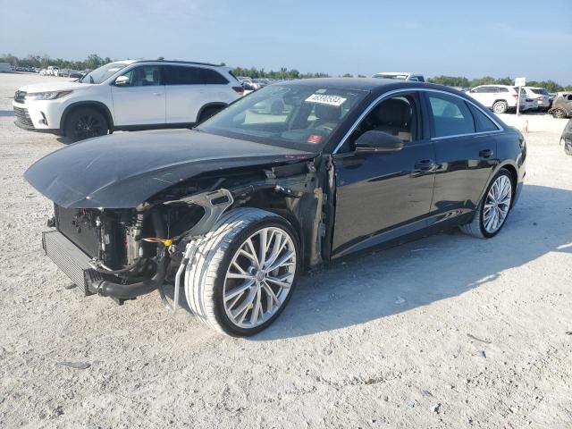 Image 1 of 2019 AUDI A6 PRESTIGE 2019 with VIN WAUM2BF21KN096661