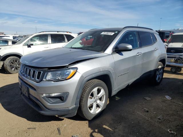 Obraz 2018 JEEP COMPASS LATITUDE 2018