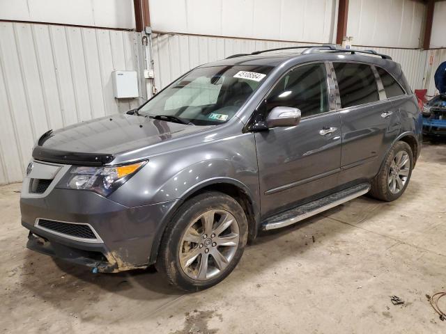 2012 ACURA MDX ADVANCE 2012 image