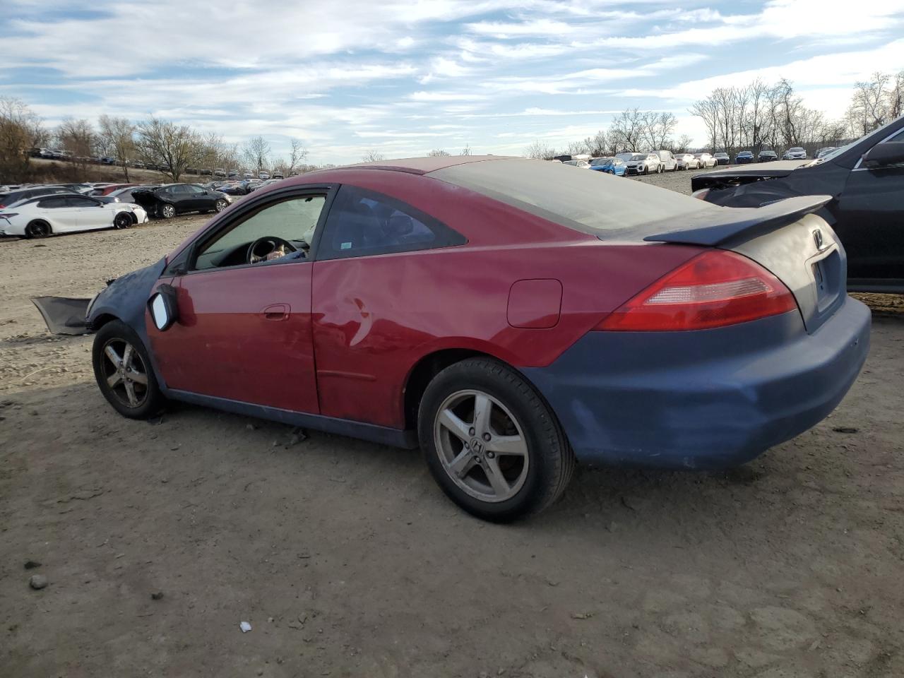 Obraz 2 z 2003 HONDA ACCORD EX 2003 z VIN 1HGCM72603A007106