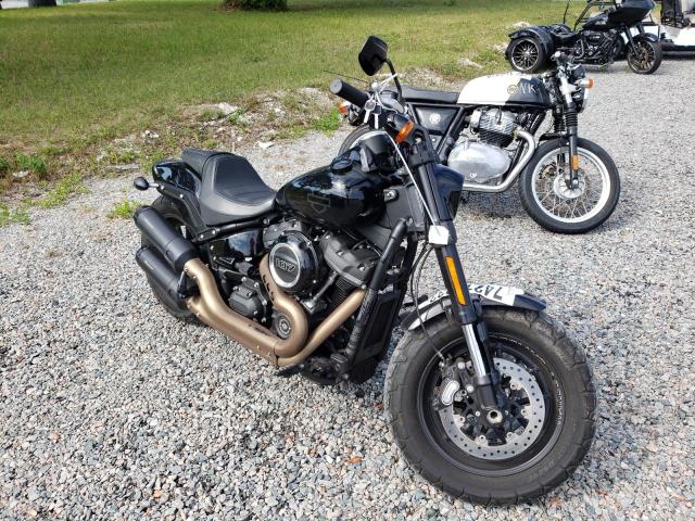 Image 1 of 2018 HARLEY-DAVIDSON FXFB FAT BOB 2018 with VIN 1HD1YKJ14JC022839
