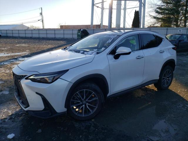 Изображение 1 2022 LEXUS NX 350 2022 с VIN JTJAGCEZ8N5000392