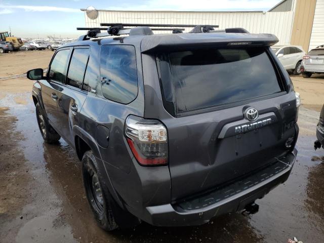 Image 2 of 2022 TOYOTA 4RUNNER SR5/SR5 PREMIUM 2022 with VIN JTEMU5JR8N6019153