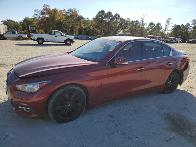 Obraz 2014 INFINITI Q50 BASE 2014