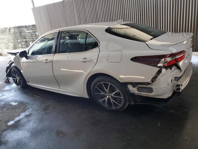 Image 2 of 2023 TOYOTA CAMRY SE NIGHT SHADE 2023 with VIN 4T1G11AK9PU101540