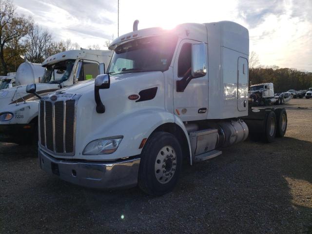 Image 2 of 2016 PETERBILT 579  2016 with VIN 1XPBDP9X7GD359949