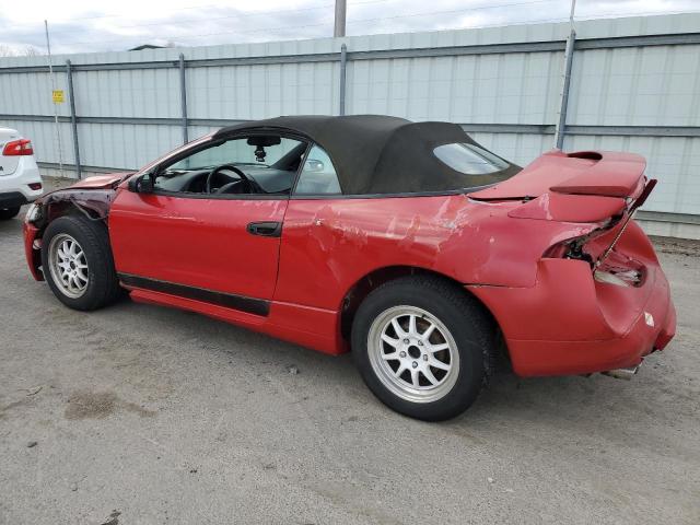 Image 2 of 1996 MITSUBISHI ECLIPSE SPYDER GS 1996 with VIN 4A3AX35G8TE419189