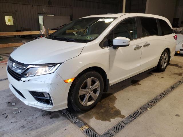 Image 1 of 2020 HONDA ODYSSEY EXL 2020 with VIN 5FNRL6H77LB070992