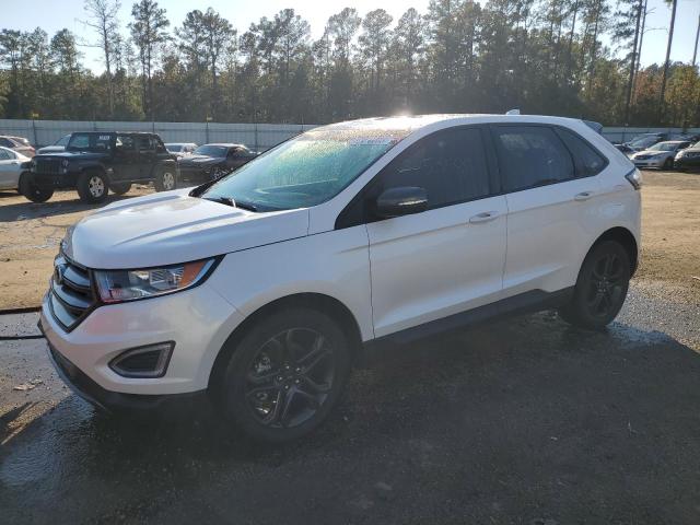 2018 FORD EDGE SEL 2018 image