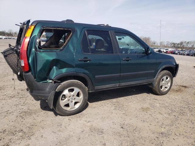 Изображение 3 2003 HONDA CR-V EX 2003 с VIN SHSRD78853U117201