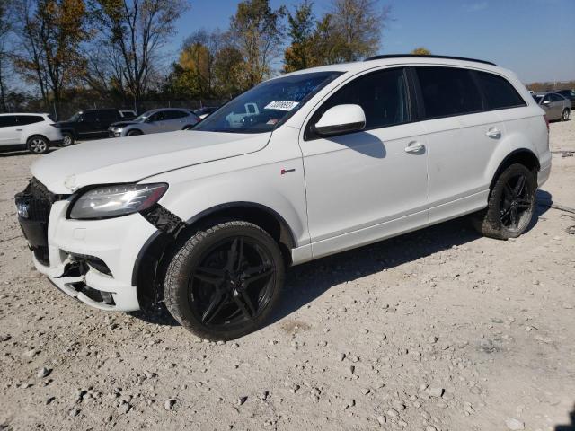 Obraz 1 z 2014 AUDI Q7 PRESTIGE 2014 z VIN WA1DGAFE3ED019528