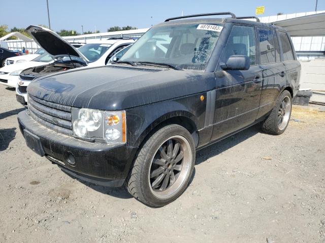 Изображение 2004 LAND ROVER RANGE ROVER HSE 2004
