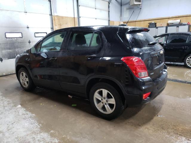 Image 2 of 2020 CHEVROLET TRAX LS 2020 with VIN KL7CJKSB8LB093540