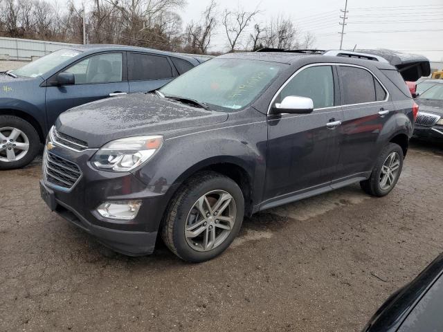 2016 CHEVROLET EQUINOX LTZ 2016 image