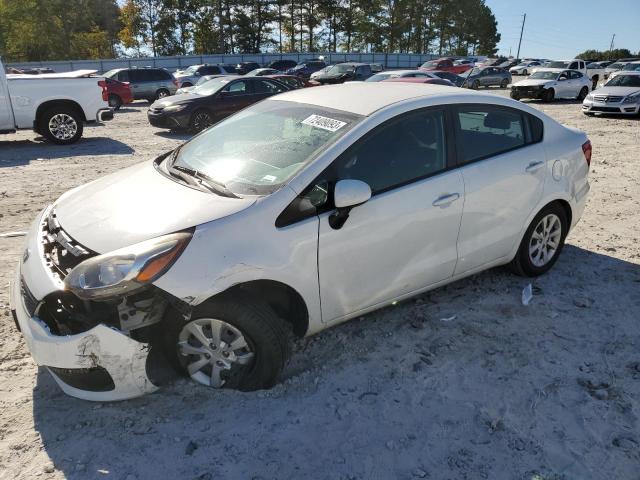 Obraz 1 z 2016 KIA RIO LX 2016 z VIN KNADM4A36G6690461