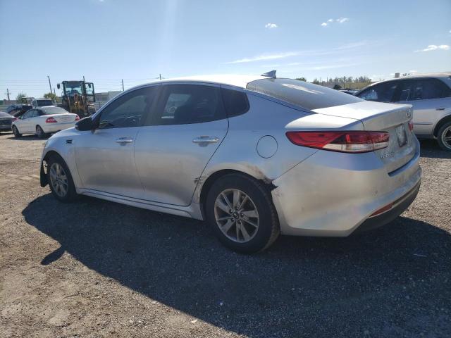 Image 2 of 2018 KIA OPTIMA LX 2018 with VIN 5XXGT4L31JG225725