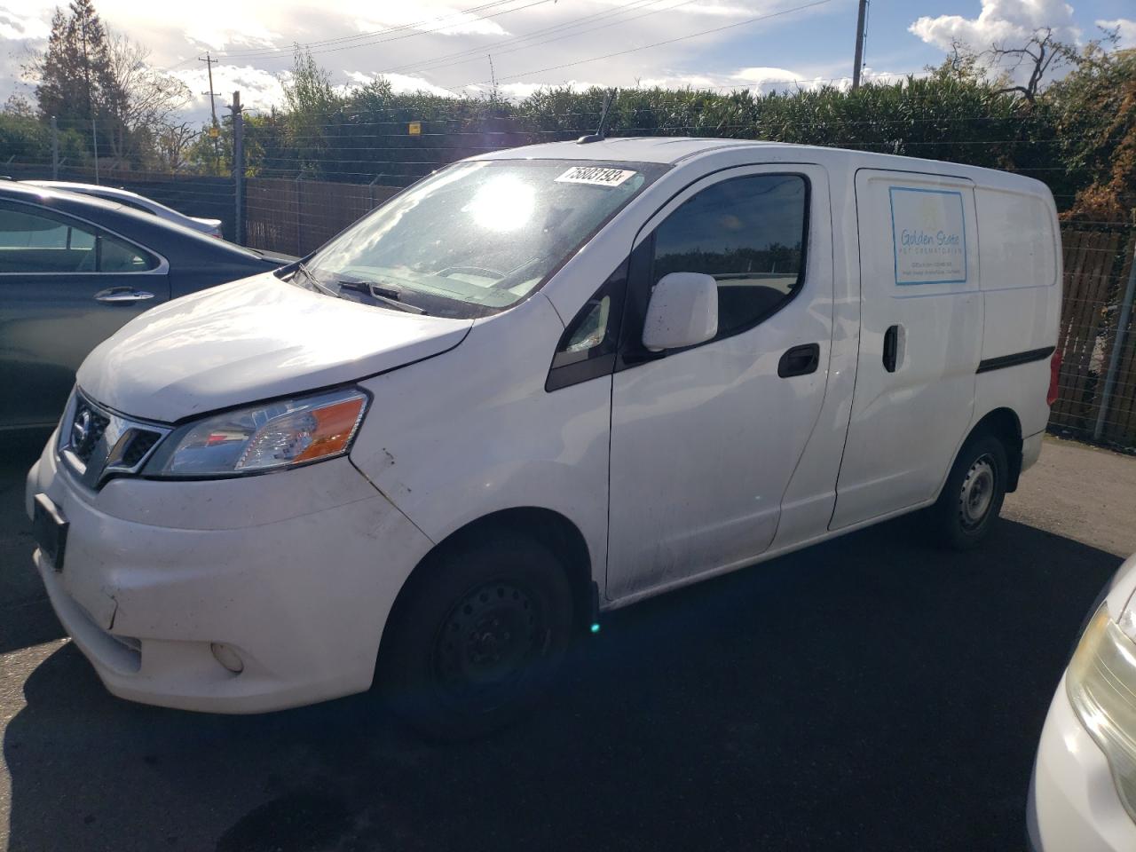 Image 1 of 2015 NISSAN NV200 2.5S 2015 with VIN 3N6CM0KN0FK718687