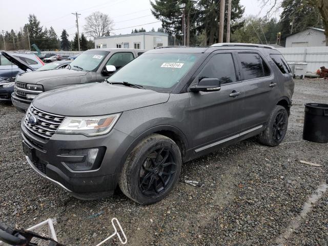 Изображение 2016 FORD EXPLORER XLT 2016