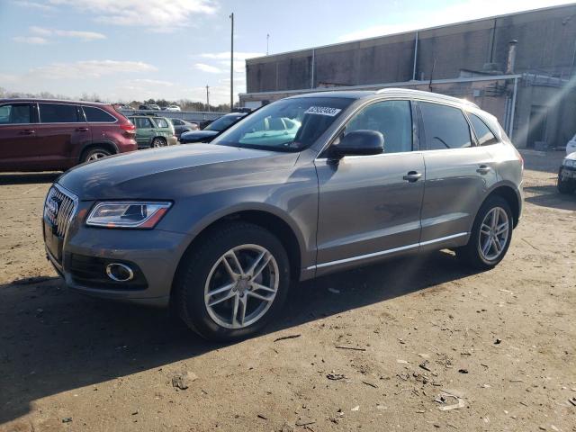 Obraz 2013 AUDI Q5 PREMIUM PLUS 2013