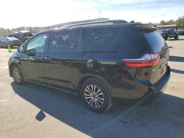 Image 2 of 2018 TOYOTA SIENNA XLE 2018 with VIN 5TDYZ3DC5JS919327
