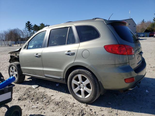 Изображение 2 2008 HYUNDAI SANTA FE SE 2008 с VIN 5NMSH73E68H228498