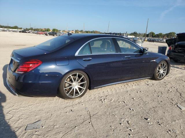 Obraz 3 z 2020 MERCEDES-BENZ S 63 AMG 4MATIC 2020 z VIN W1KUG8JB8LA532869