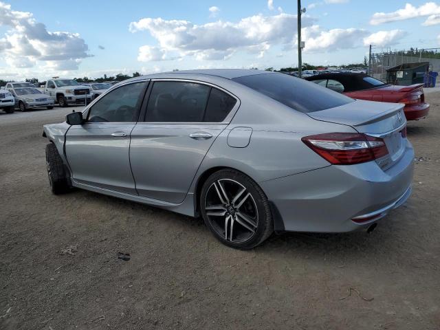 Изображение 2 2016 HONDA ACCORD SPORT 2016 с VIN 1HGCR2F58GA193179