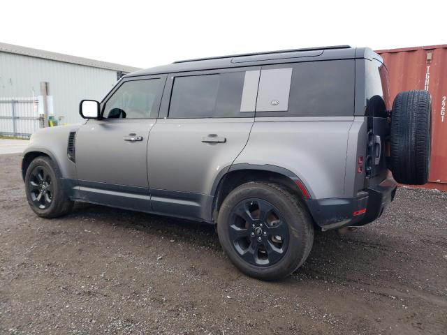Image 2 of 2022 LAND ROVER DEFENDER 110 S 2022 with VIN SALEJERX0N2072482