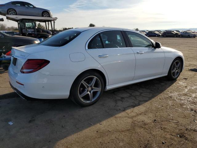 Image 3 of 2017 MERCEDES-BENZ E 300 4MATIC 2017 with VIN WDDZF4KB5HA061383