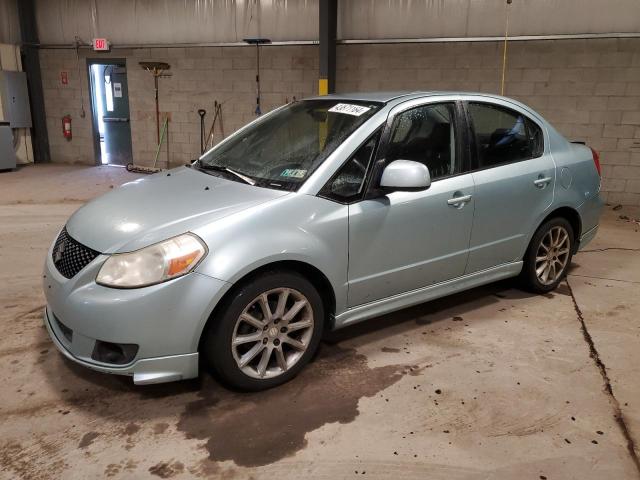 2009 SUZUKI SX4 SPORT 2009 image