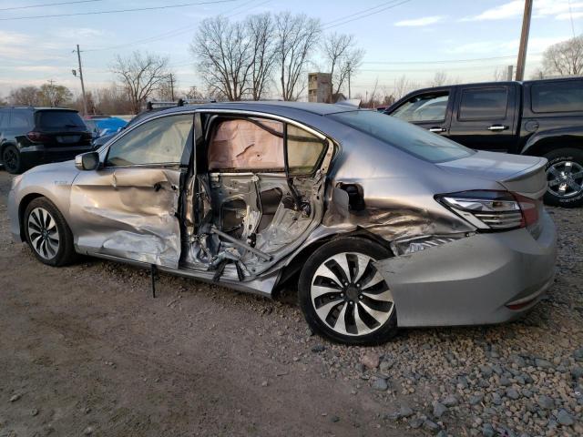 Obraz 2 z 2017 HONDA ACCORD HYBRID 2017 z VIN JHMCR6F36HC007227