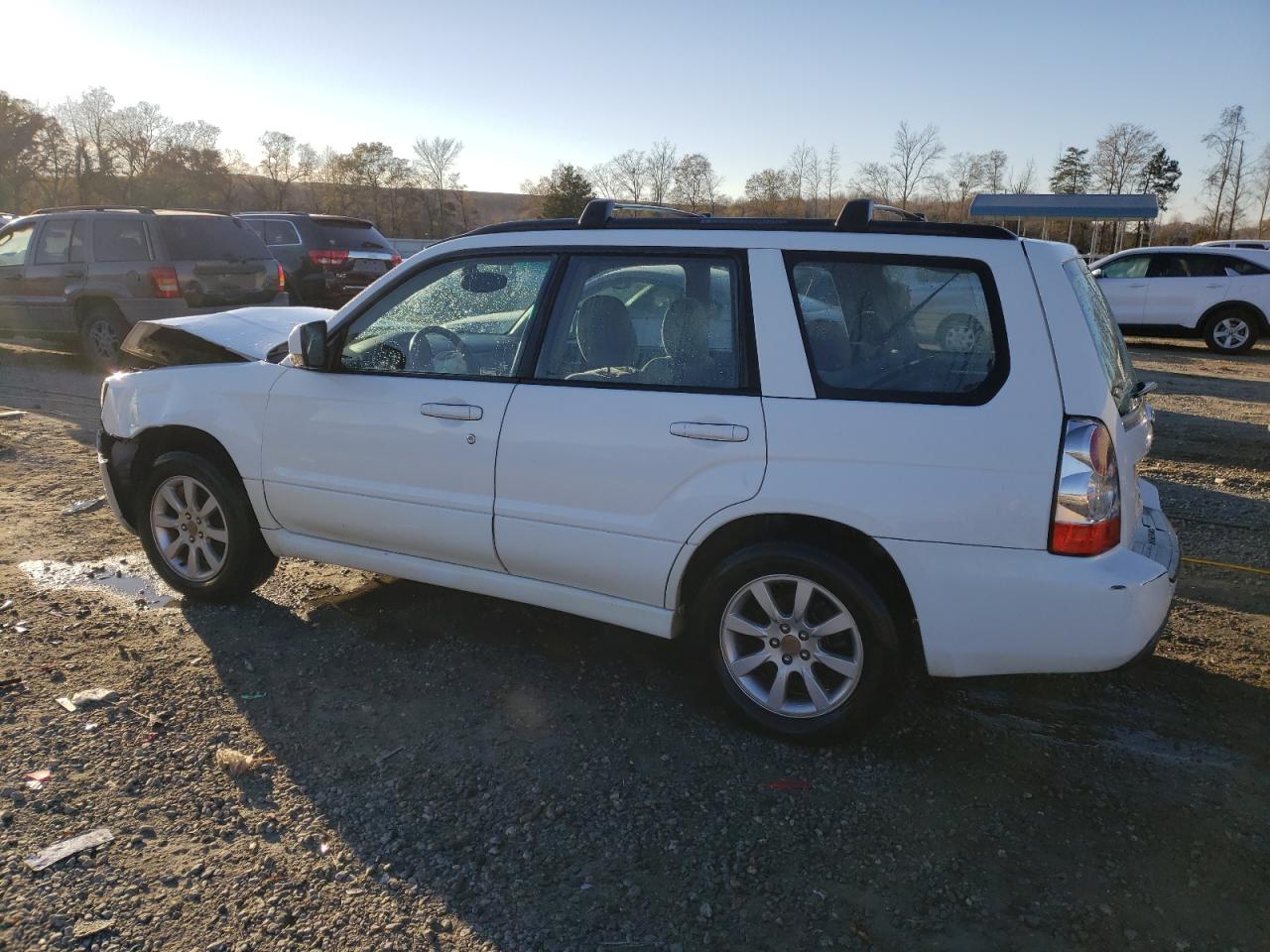 Obraz 2 z 2006 SUBARU FORESTER 2.5X PREMIUM 2006 z VIN JF1SG65666H727471