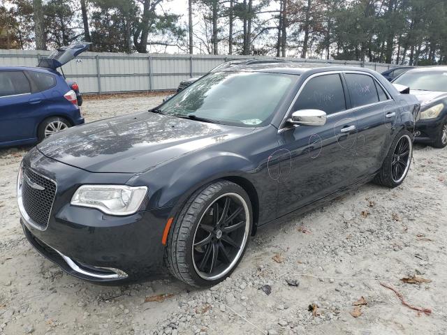 2016 CHRYSLER 300C  2016 image