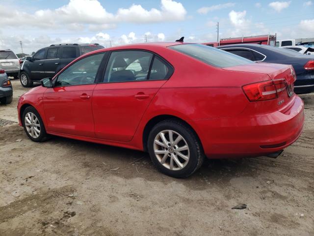 Изображение 2 2015 VOLKSWAGEN JETTA SE 2015 с VIN 3VWD17AJ3FM290851