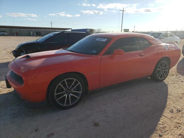 Obraz 2021 DODGE CHALLENGER R/T 2021