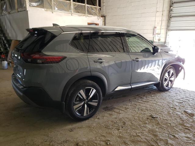 Obraz 3 z 2021 NISSAN ROGUE SL 2021 z VIN 5N1AT3CB9MC820667