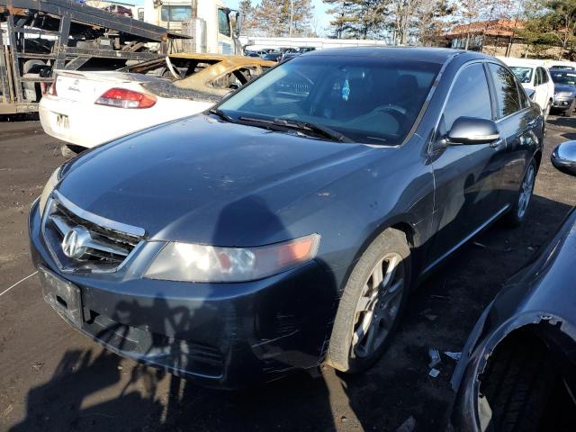 Image 1 of 2005 ACURA TSX  2005 with VIN JH4CL95855C019462