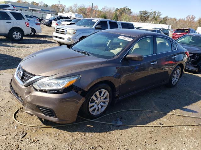 Obraz 1 z 2017 NISSAN ALTIMA 2.5 2017 z VIN 1N4AL3AP2HC214173